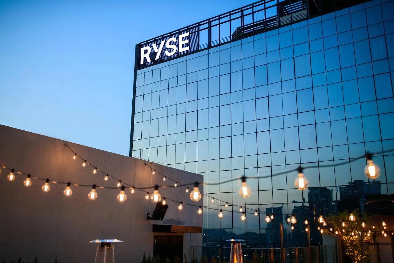 Ryse, Autograph Collection By Marriott Hotel Seoul