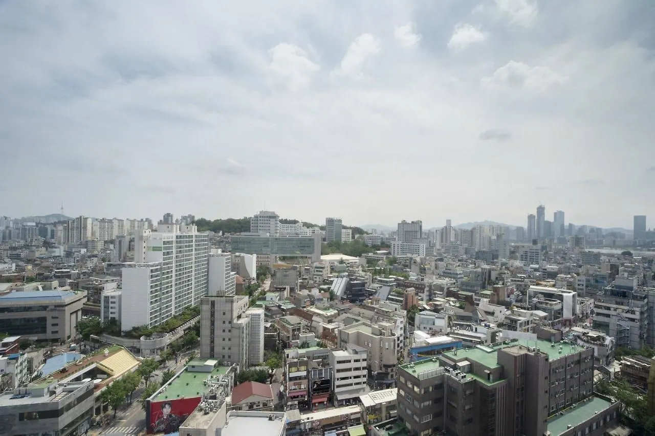 Ryse, Autograph Collection By Marriott Hotel Seoul South Korea