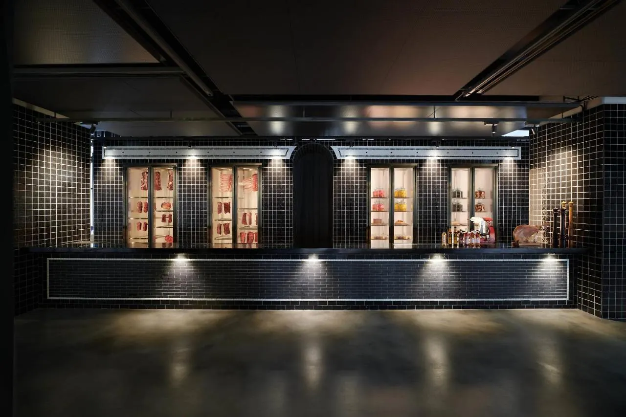 Ryse, Autograph Collection By Marriott Hotel Seoul 4*,  South Korea