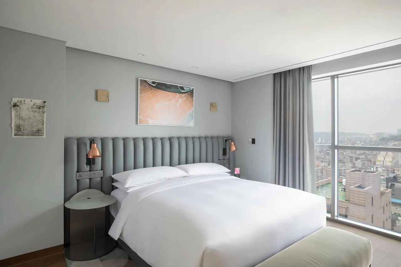 ****  Ryse, Autograph Collection By Marriott Hotel Seoul South Korea