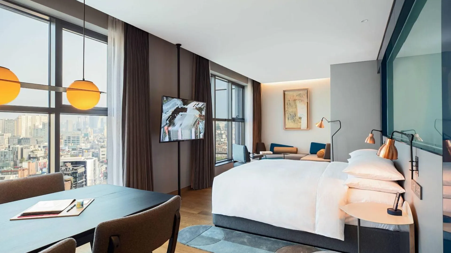Ryse, Autograph Collection By Marriott Hotel Seoul