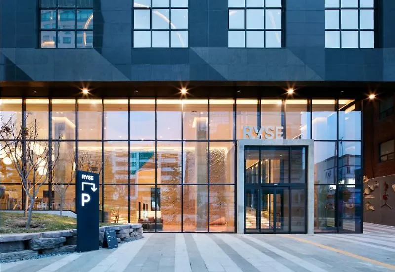 Ryse, Autograph Collection By Marriott Hotel Seoul