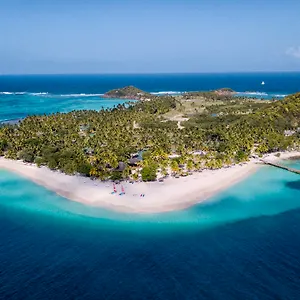 Resort & Palm Island
