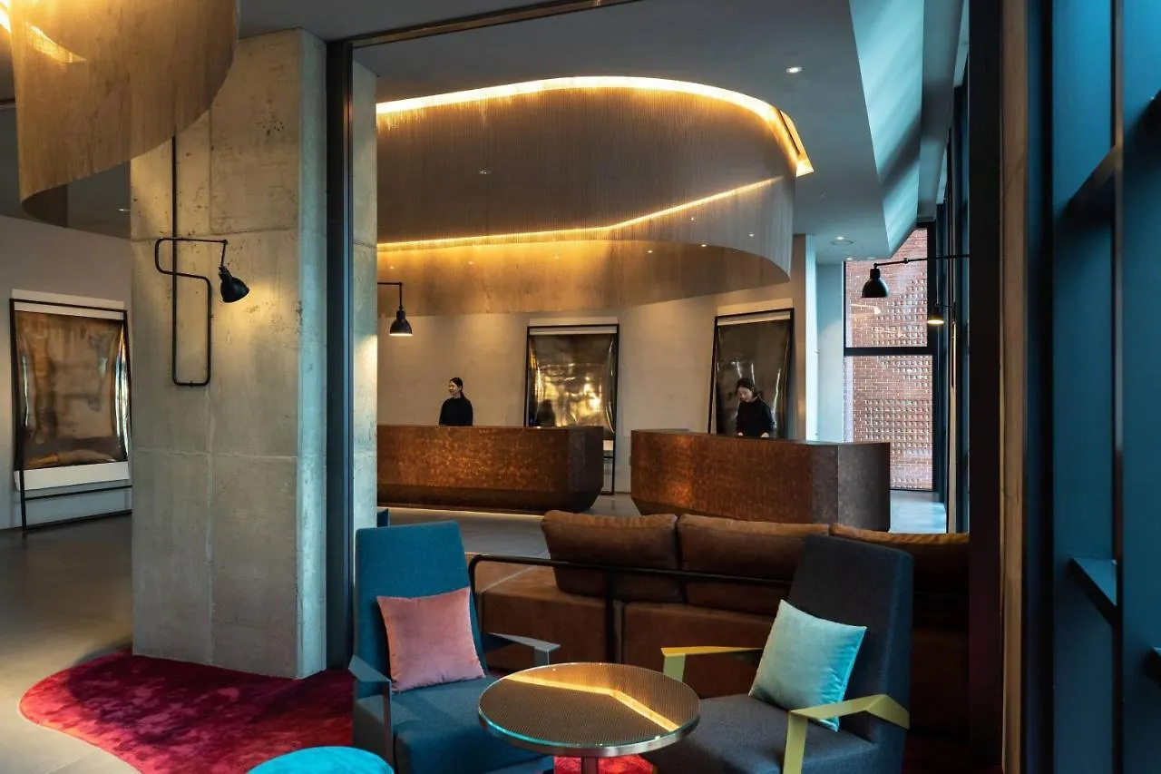 Hotel Ryse, Autograph Collection By Marriott Seúl Corea del Sur