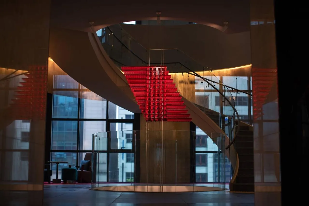 ****  Hotel Ryse, Autograph Collection By Marriott Seúl Corea del Sur