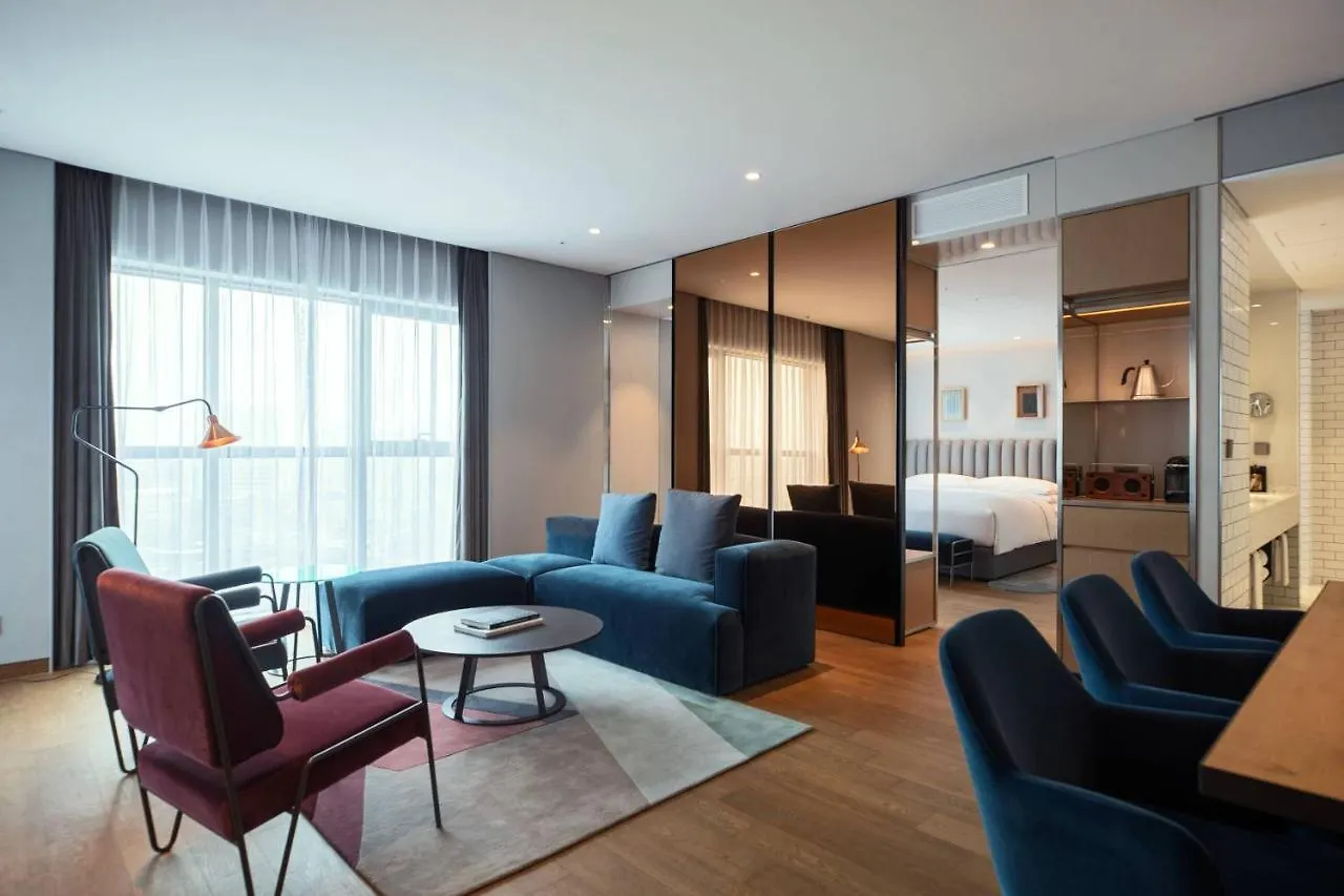 Hotel Ryse, Autograph Collection By Marriott Seúl