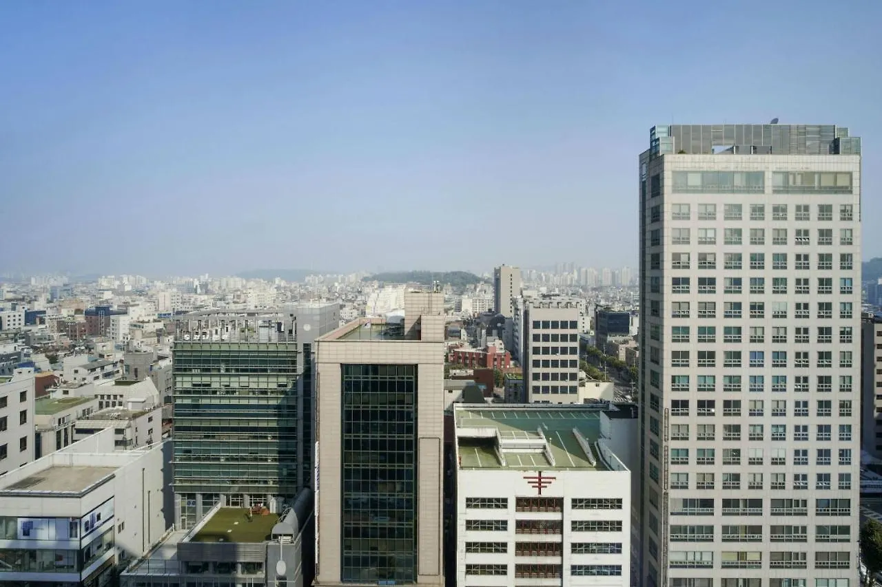 Hotel Ryse, Autograph Collection By Marriott Seúl 4*,