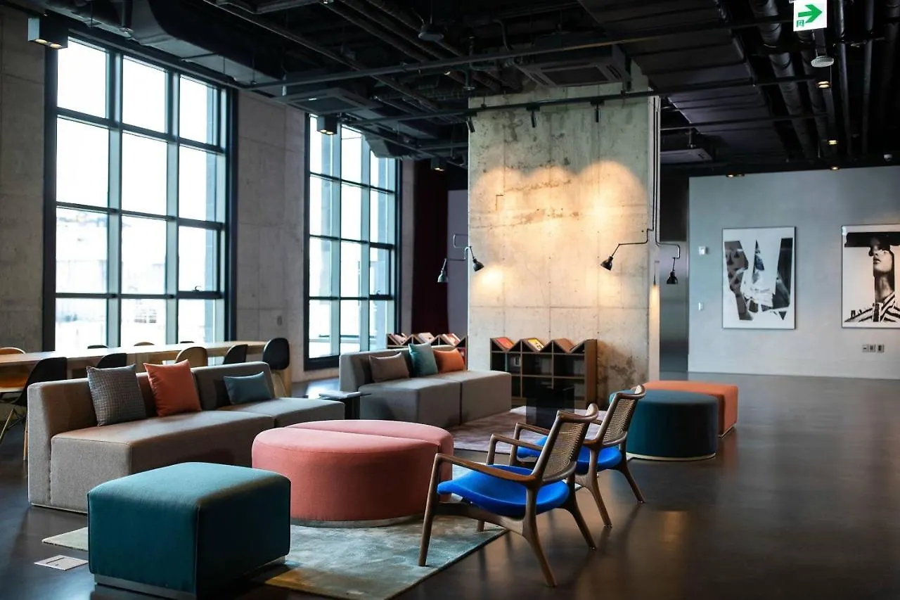 Hotel Ryse, Autograph Collection By Marriott Seúl 4*,  Corea del Sur