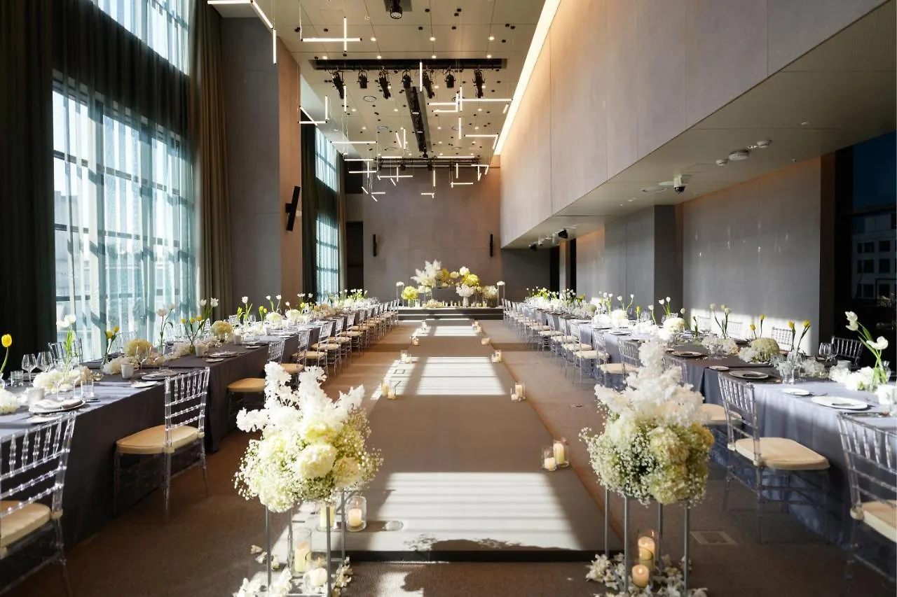****  Hotel Ryse, Autograph Collection By Marriott Seúl Corea del Sur