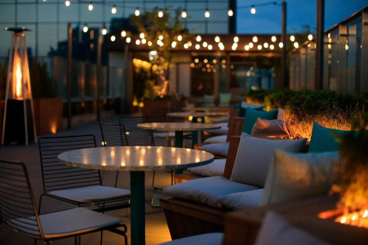 Hotel Ryse, Autograph Collection By Marriott Seúl 4*,