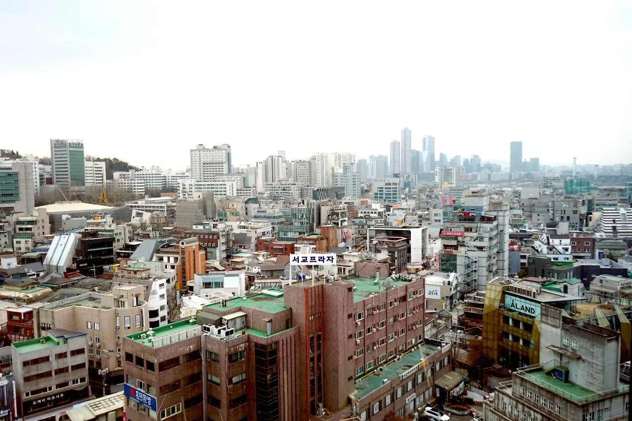 Hotel RYSE, Autograph Collection Marriott Seul