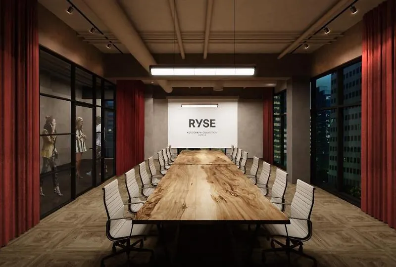 ****  Hotel Ryse, Autograph Collection By Marriott Seúl Corea del Sur