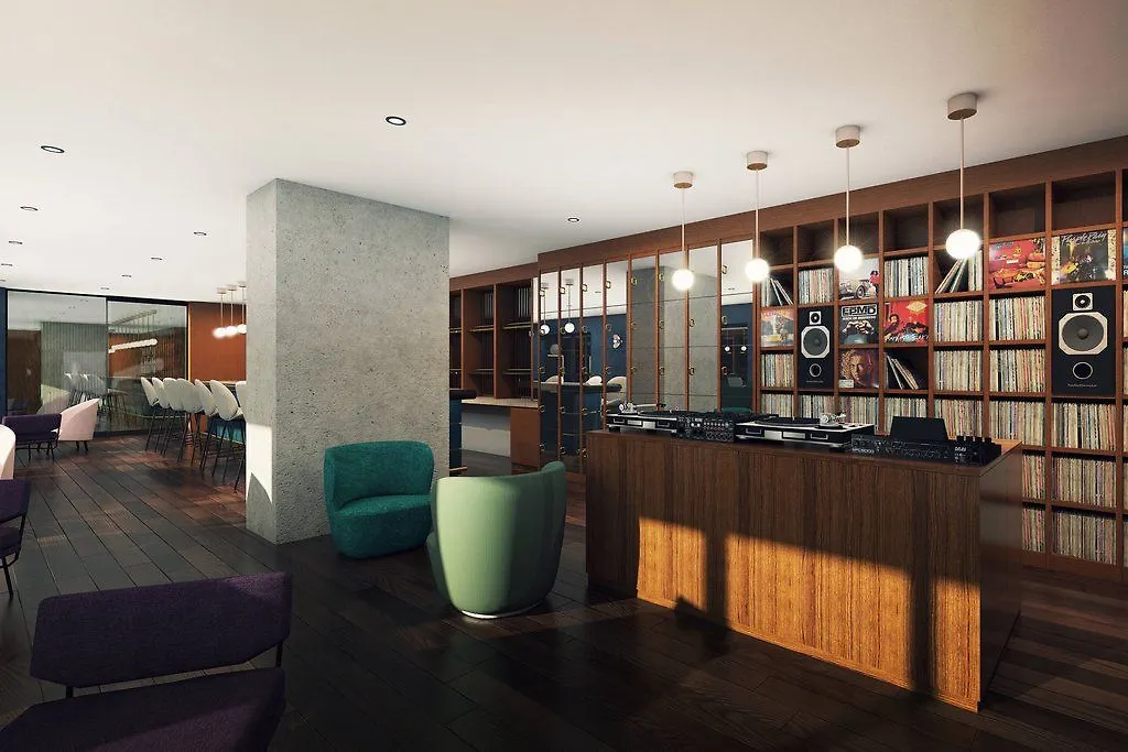 Hotel Ryse, Autograph Collection By Marriott Seúl 4*,  Corea del Sur