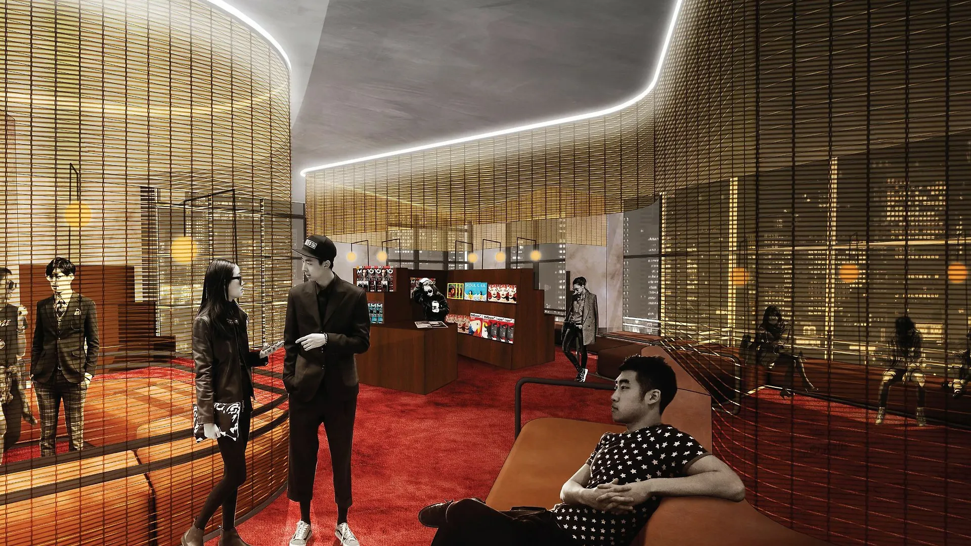 Hotel Ryse, Autograph Collection By Marriott Seúl 4*,  Corea del Sur